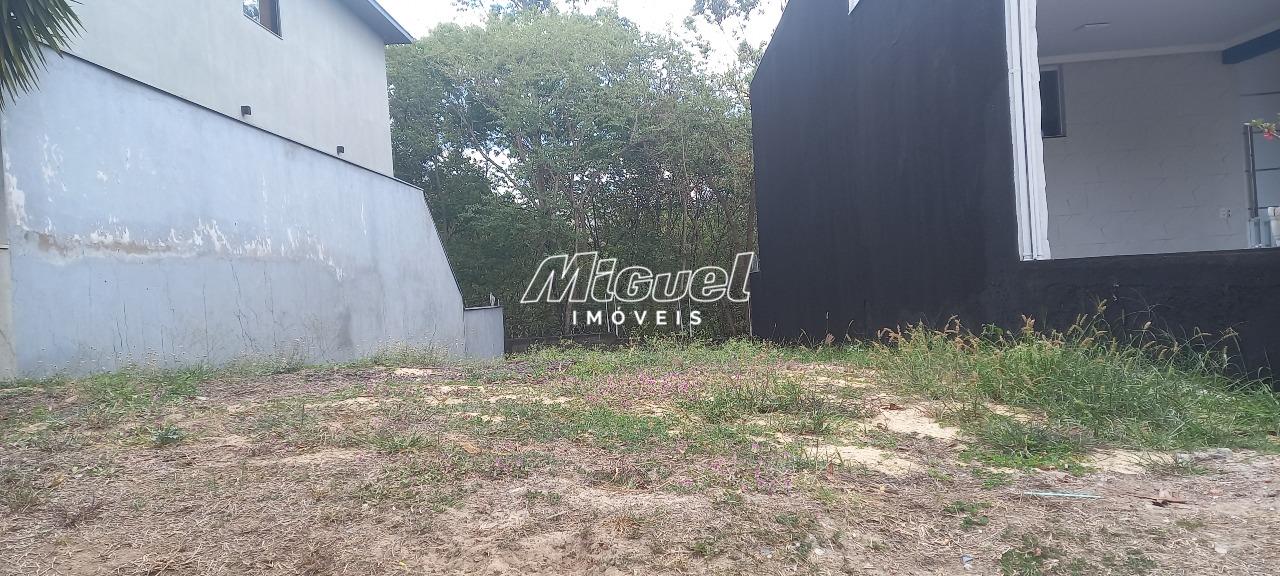 Terreno em Condomínio, à venda, Ondas - Condominio Reserva das Paineiras - Piracicaba/SP: 