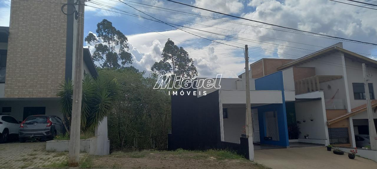 Terreno em Condomínio, à venda, Ondas - Condominio Reserva das Paineiras - Piracicaba/SP: 