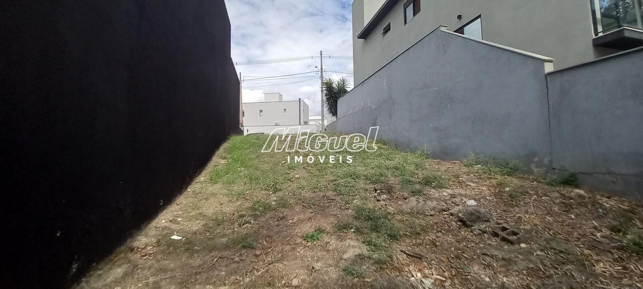 Terreno em Condomínio, à venda, Ondas - Condominio Reserva das Paineiras - Piracicaba/SP: 