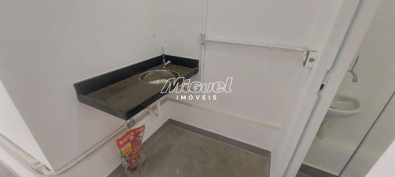 Salão Comercial, para aluguel, São Luiz - - Piracicaba/SP: 