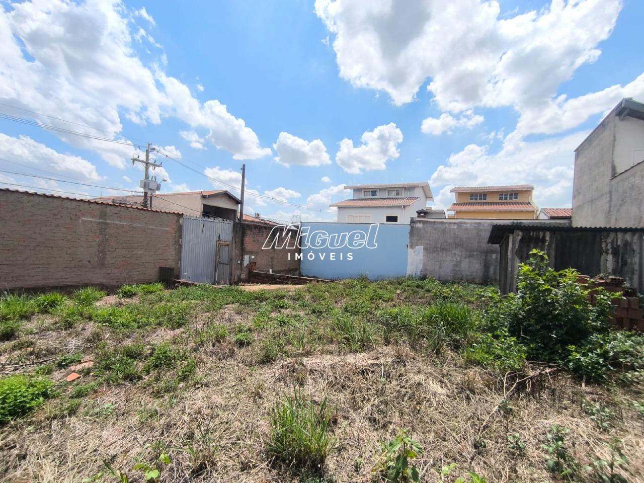 Terreno, para aluguel, Loteamento Santa Rosa - - Piracicaba/SP: 