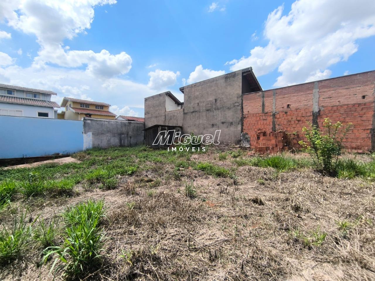 Terreno, para aluguel, Loteamento Santa Rosa - - Piracicaba/SP: 