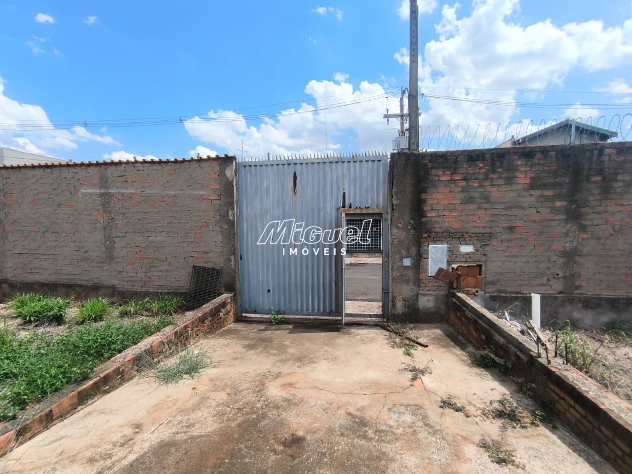 Terreno, para aluguel, Loteamento Santa Rosa - - Piracicaba/SP: 