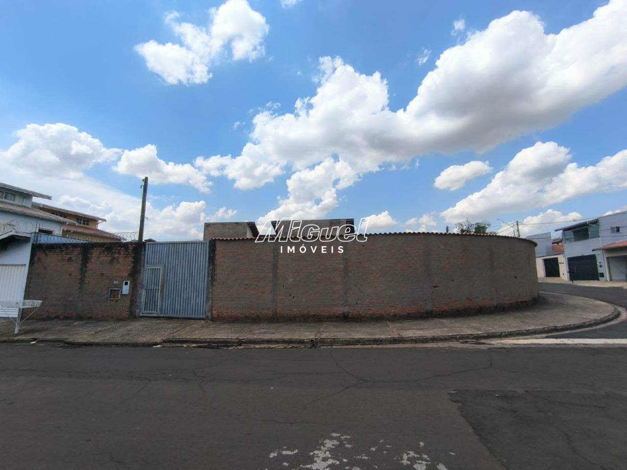 Terreno, para aluguel, Loteamento Santa Rosa - - Piracicaba/SP: 