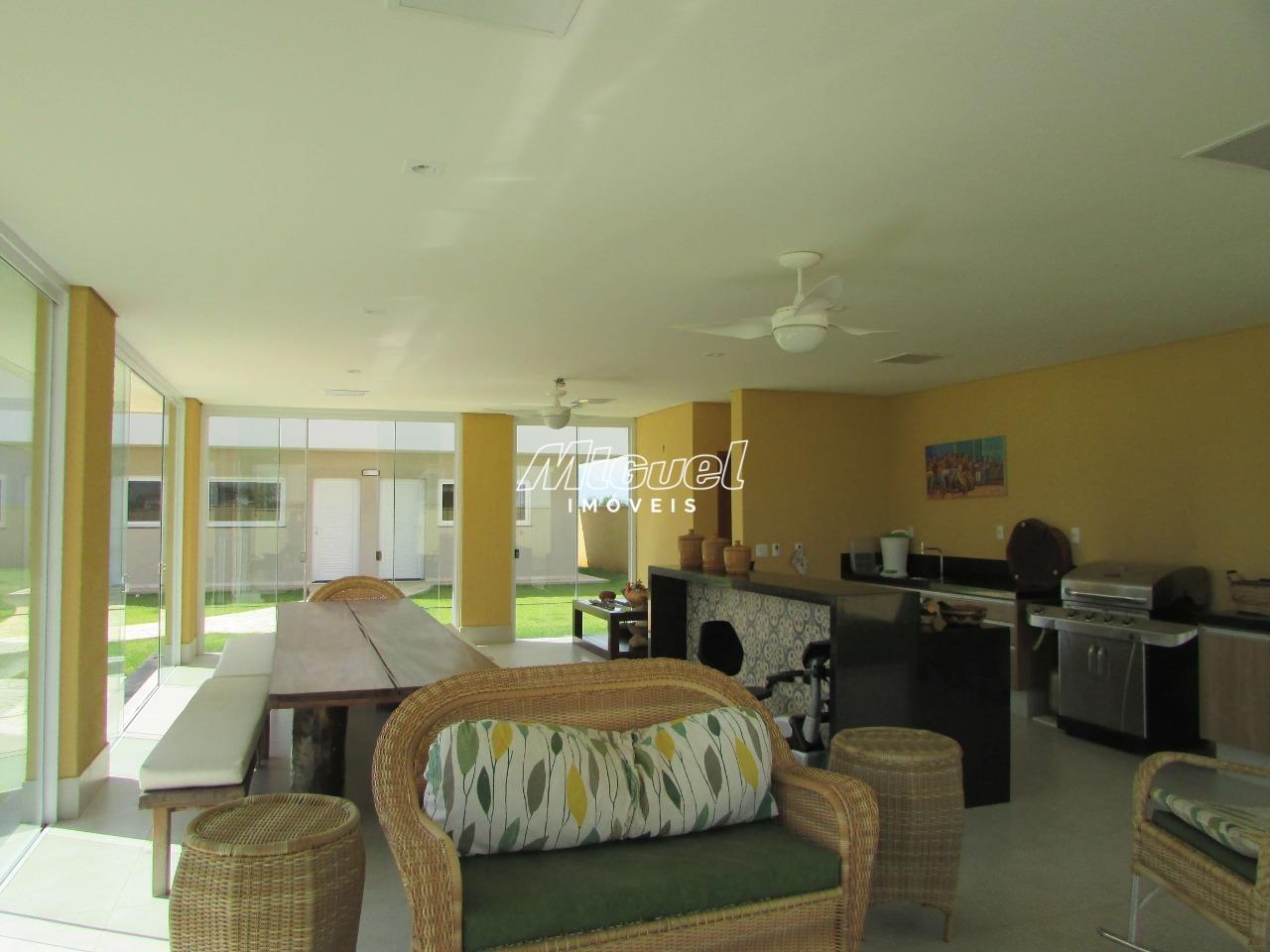 Casa em Condomínio, à venda, Campestre - Piracicaba 4 quartos Condomínio Park Campestre I: 