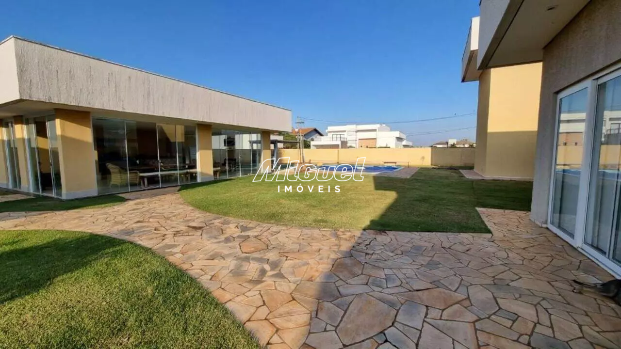 Casa em Condomínio, à venda, Campestre - Piracicaba 4 quartos Condomínio Park Campestre I: 