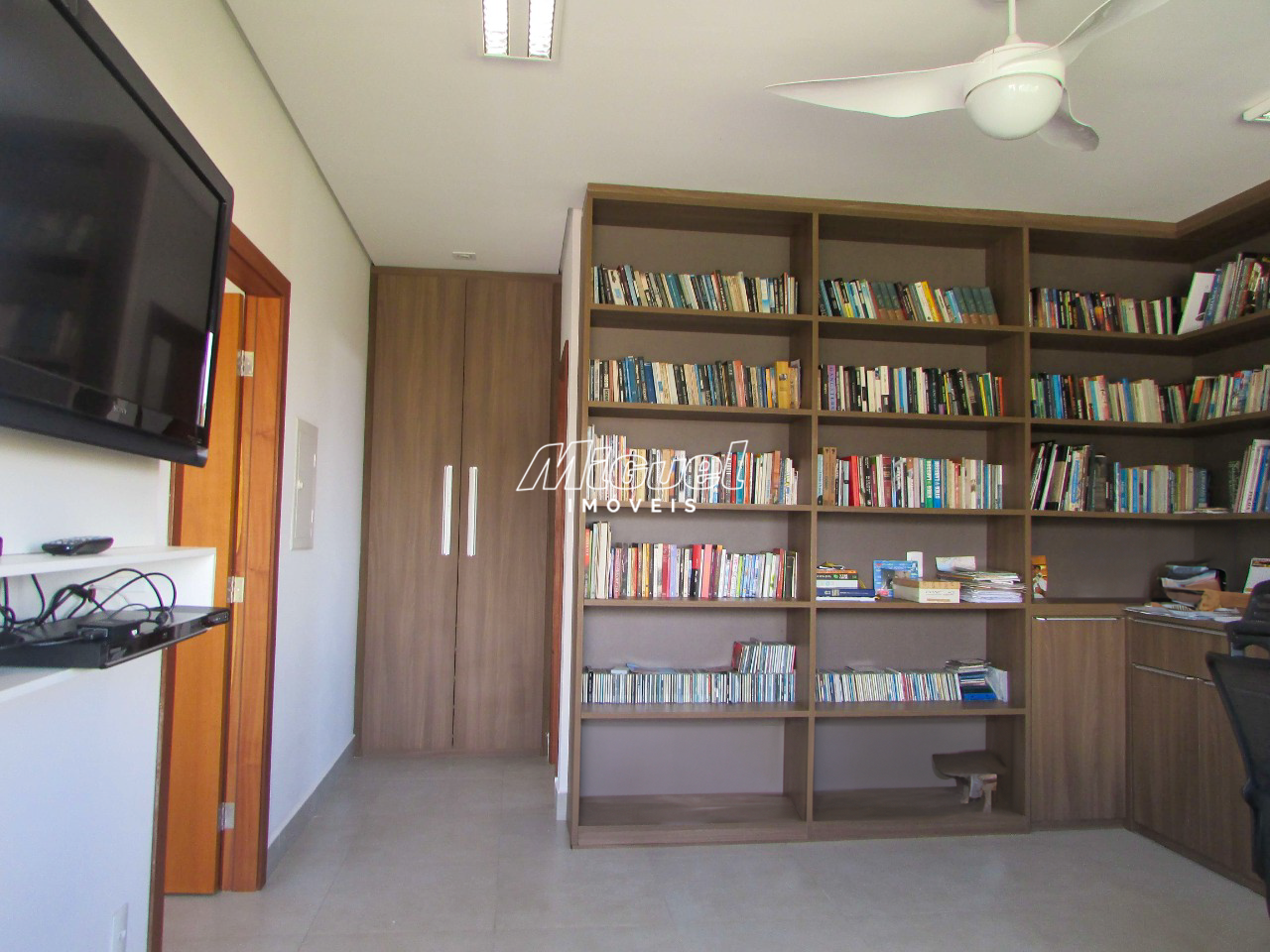 Casa em Condomínio, à venda, Campestre - Piracicaba 4 quartos Condomínio Park Campestre I: 