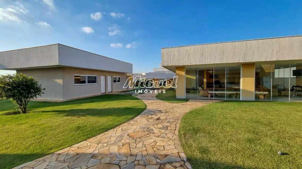 Casa em Condomínio, à venda, Campestre - Piracicaba 4 quartos Condomínio Park Campestre I: 