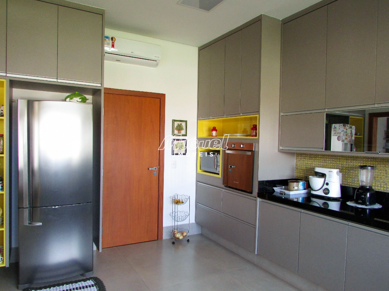 Casa em Condomínio, à venda, Campestre - Piracicaba 4 quartos Condomínio Park Campestre I: 