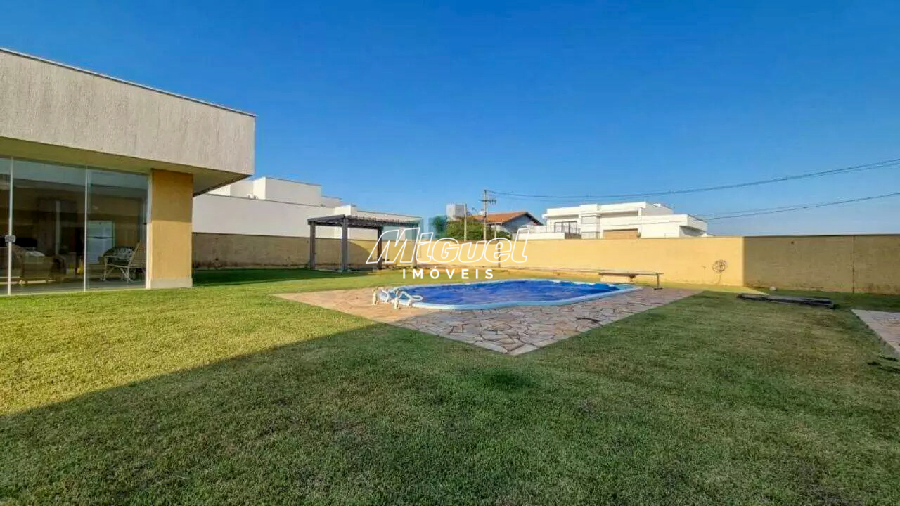 Casa em Condomínio, à venda, Campestre - Piracicaba 4 quartos Condomínio Park Campestre I: 