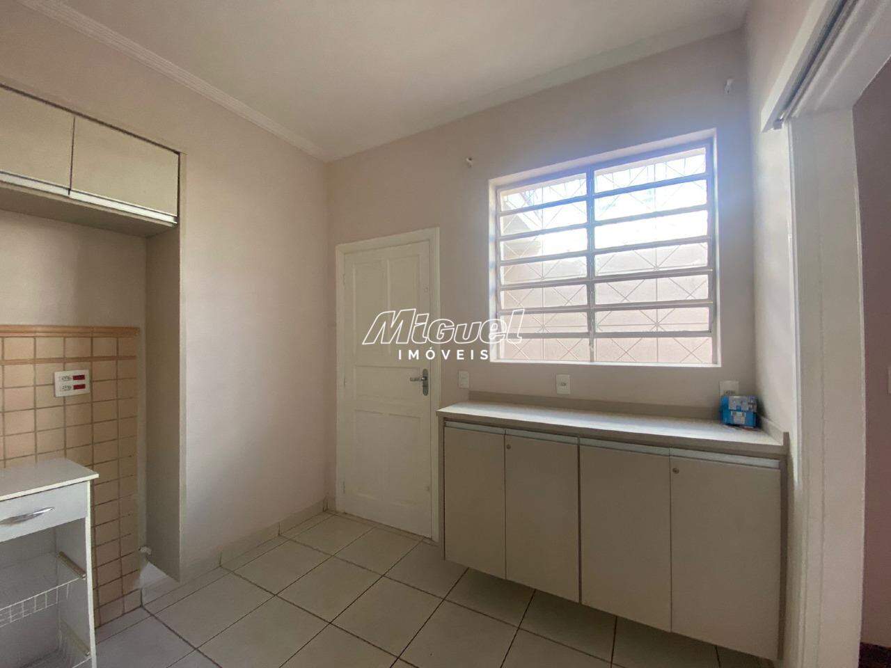 Casa Comercial, para aluguel, Vila Rezende - 5 quartos - Piracicaba/SP: 