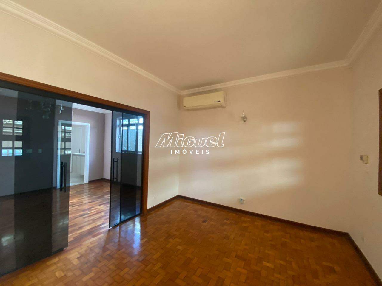 Casa Comercial, para aluguel, Vila Rezende - 5 quartos - Piracicaba/SP: 