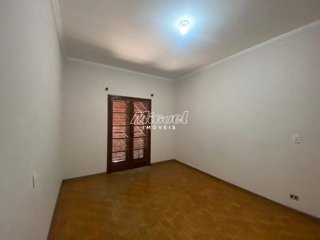 Casa Comercial, para aluguel, Vila Rezende - 5 quartos - Piracicaba/SP: 