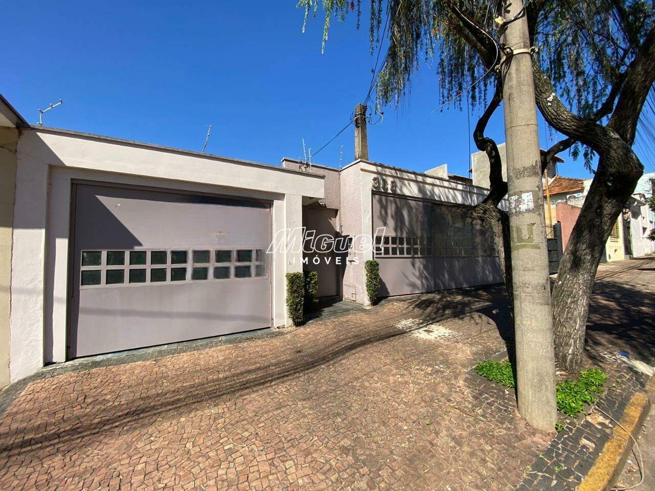 Casa Comercial, para aluguel, Vila Rezende - 5 quartos - Piracicaba/SP: 