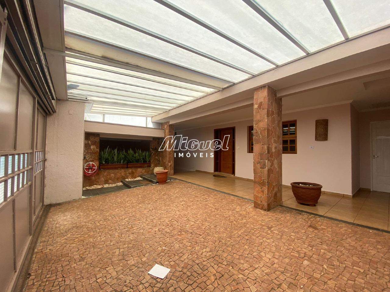Casa Comercial, para aluguel, Vila Rezende - 5 quartos - Piracicaba/SP: 