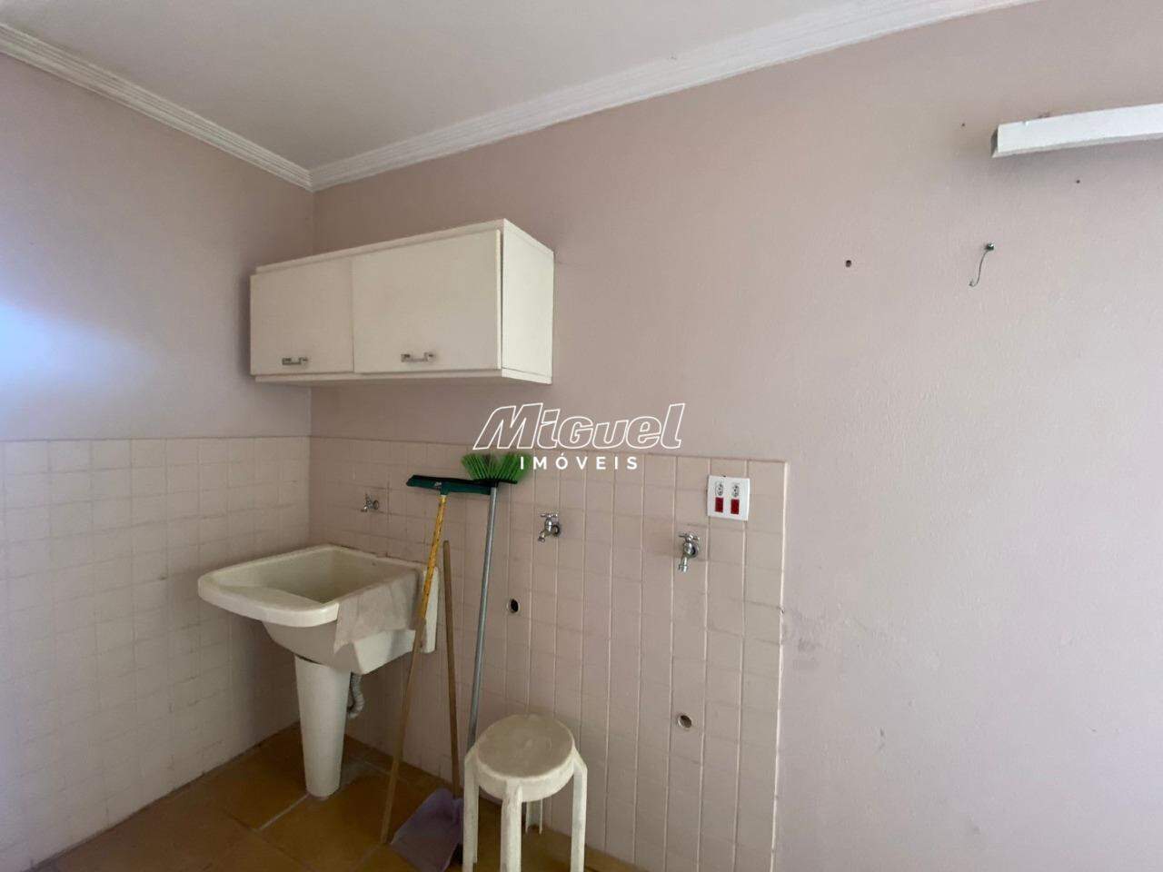 Casa Comercial, para aluguel, Vila Rezende - 5 quartos - Piracicaba/SP: 