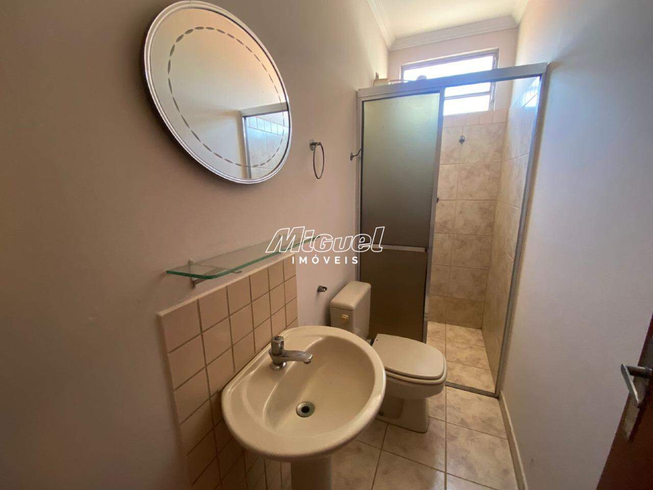 Casa Comercial, para aluguel, Vila Rezende - 5 quartos - Piracicaba/SP: 