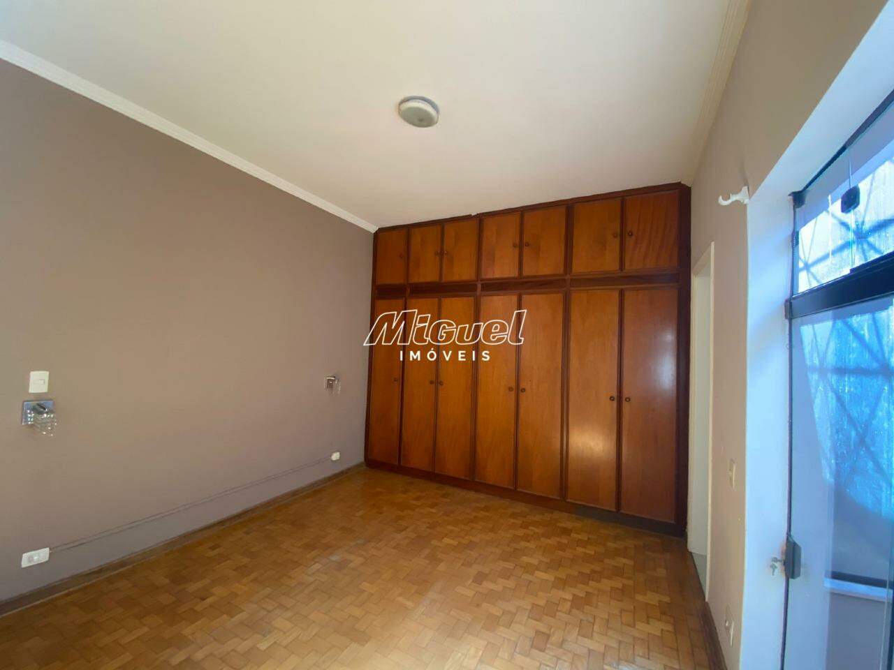 Casa Comercial, para aluguel, Vila Rezende - 5 quartos - Piracicaba/SP: 