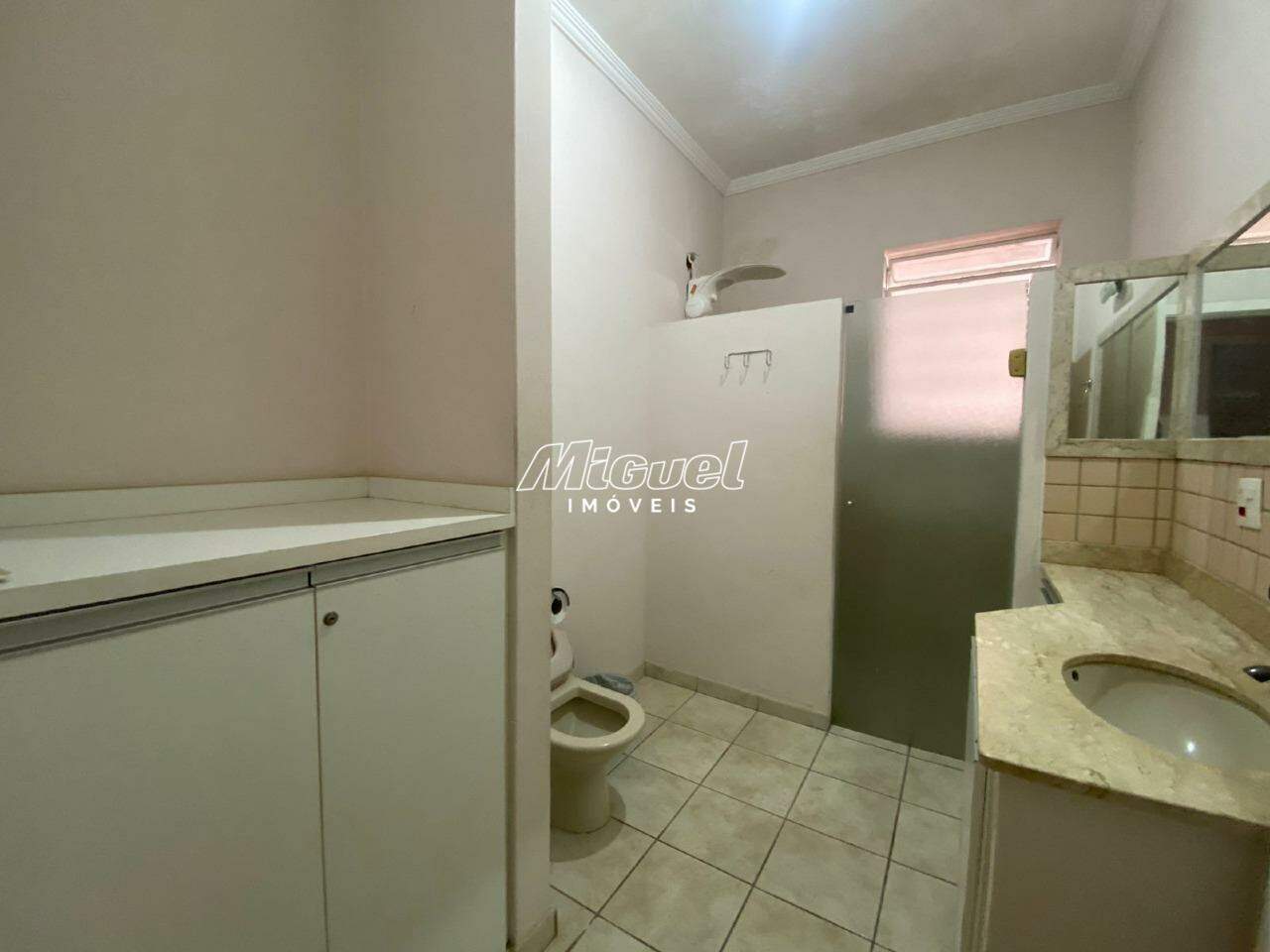 Casa Comercial, para aluguel, Vila Rezende - 5 quartos - Piracicaba/SP: 