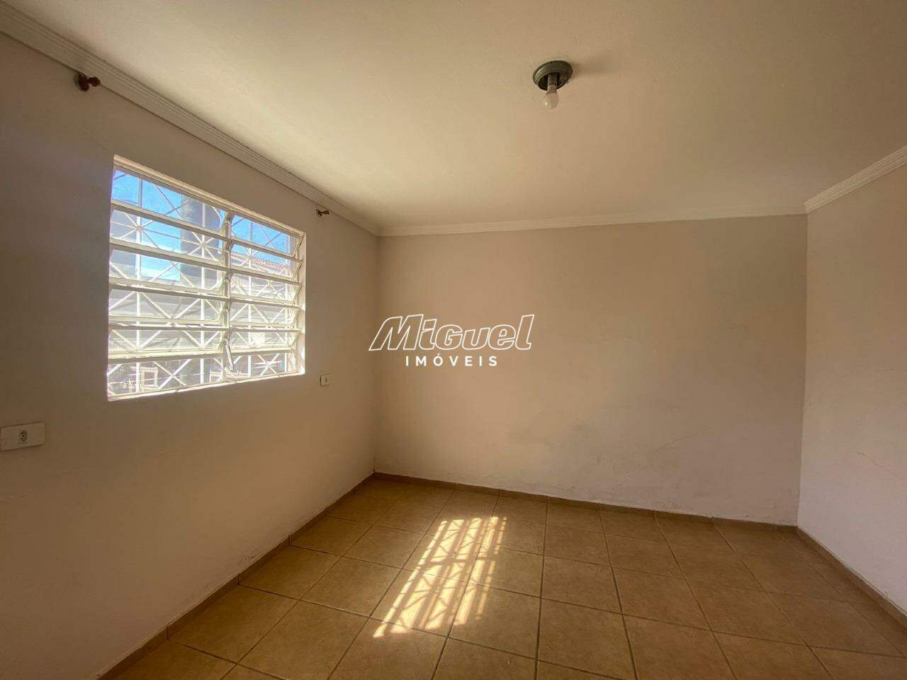 Casa Comercial, para aluguel, Vila Rezende - 5 quartos - Piracicaba/SP: 