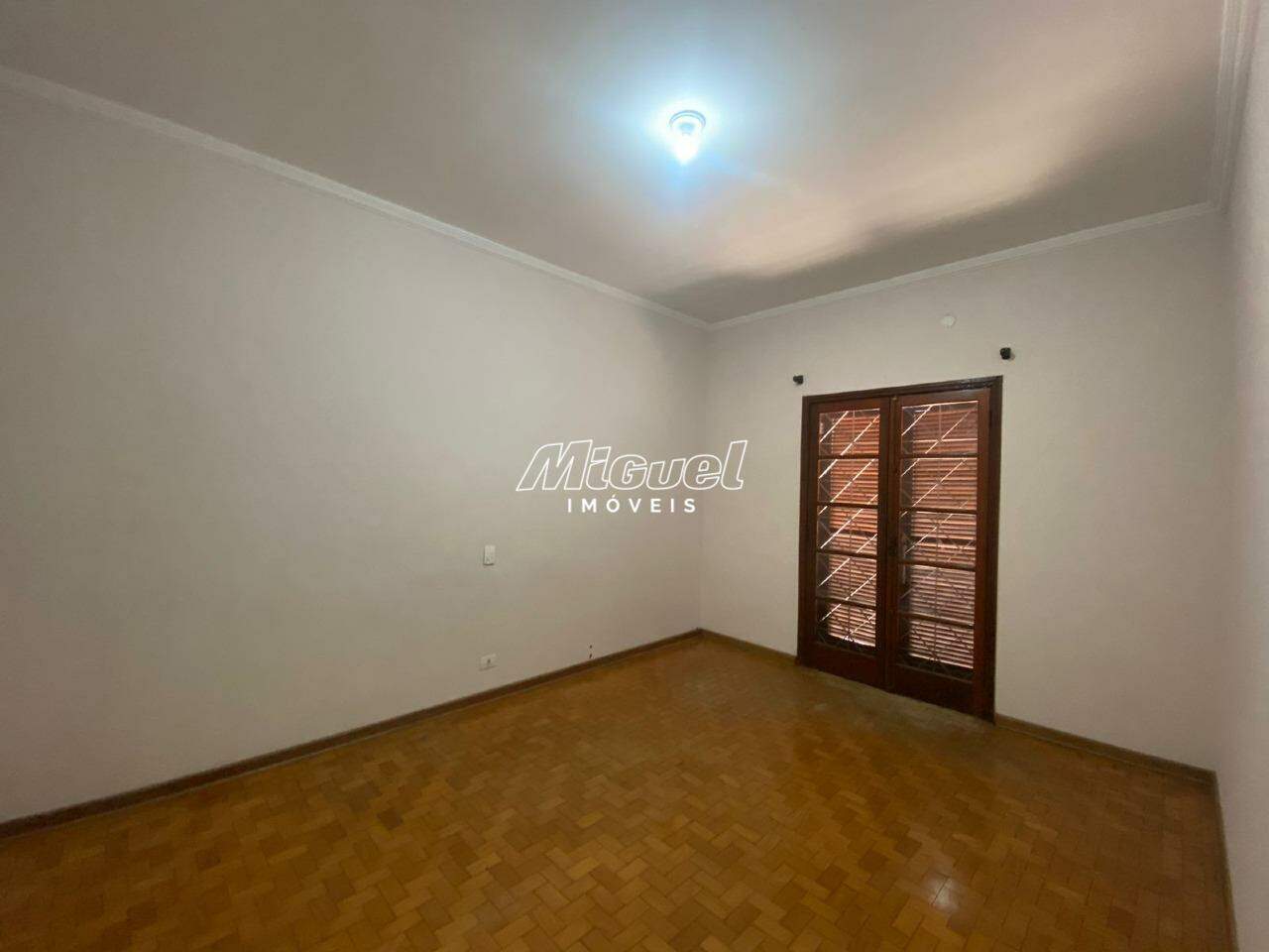 Casa Comercial, para aluguel, Vila Rezende - 5 quartos - Piracicaba/SP: 