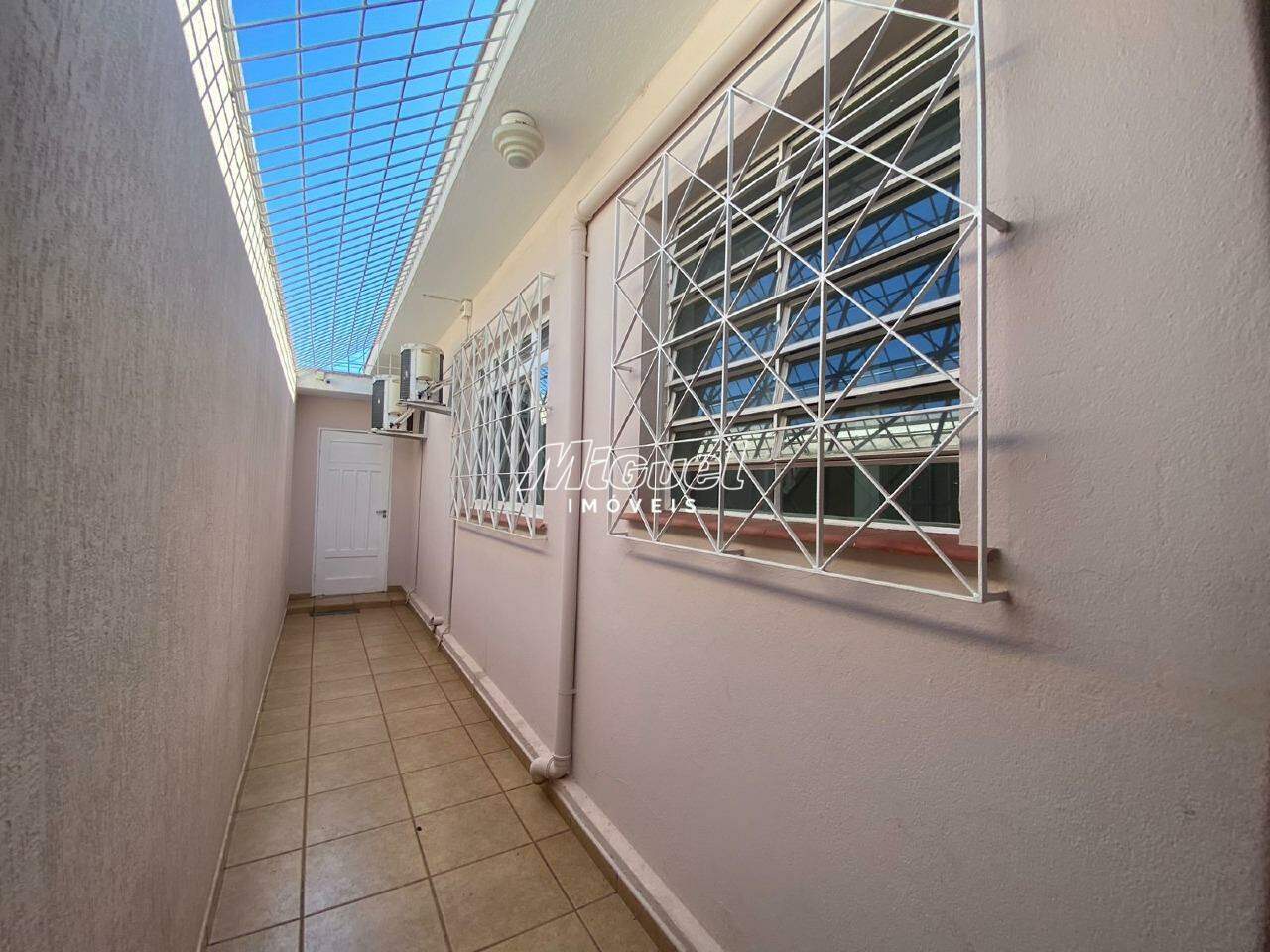Casa Comercial, para aluguel, Vila Rezende - 5 quartos - Piracicaba/SP: 
