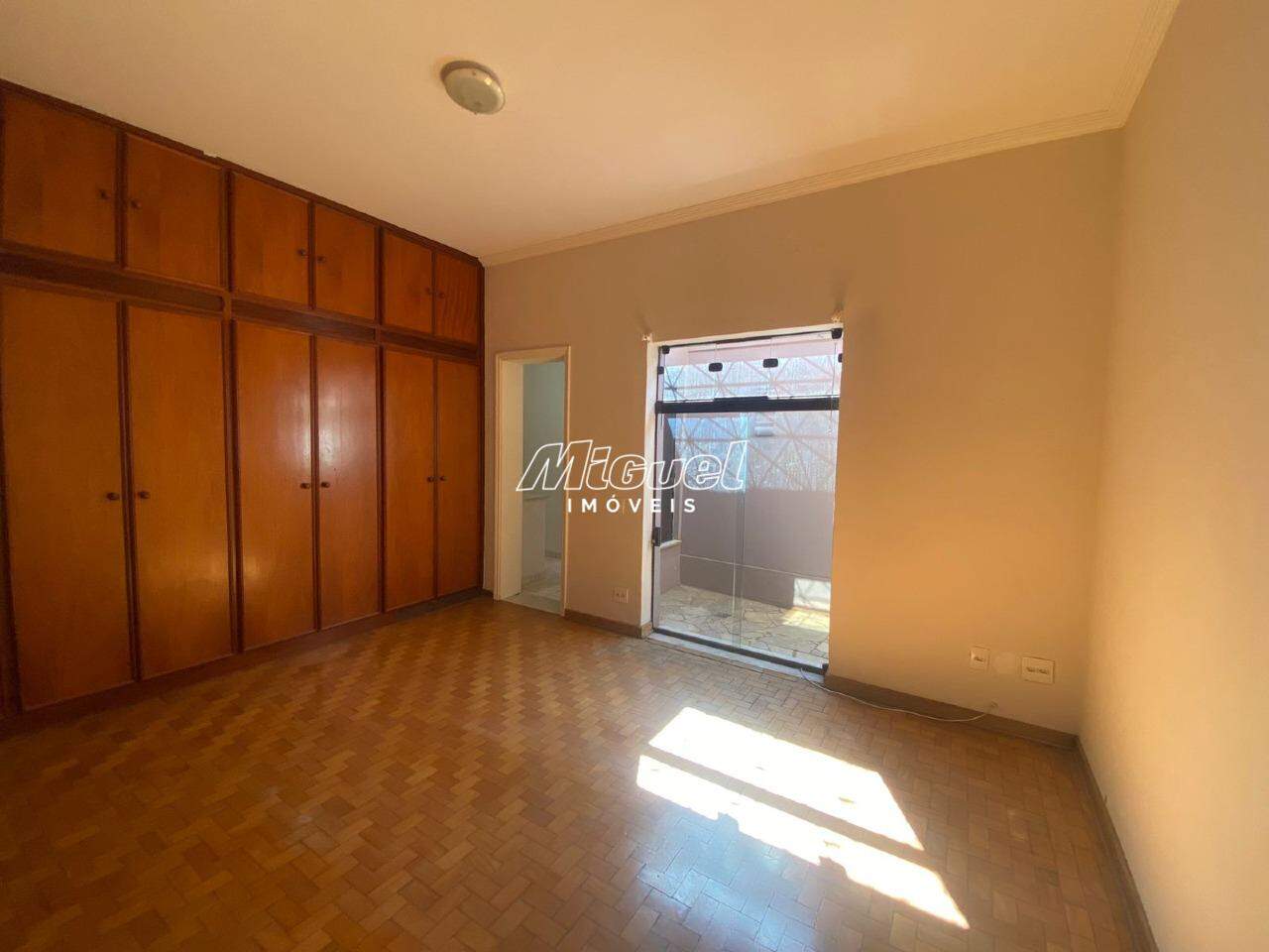 Casa Comercial, para aluguel, Vila Rezende - 5 quartos - Piracicaba/SP: 