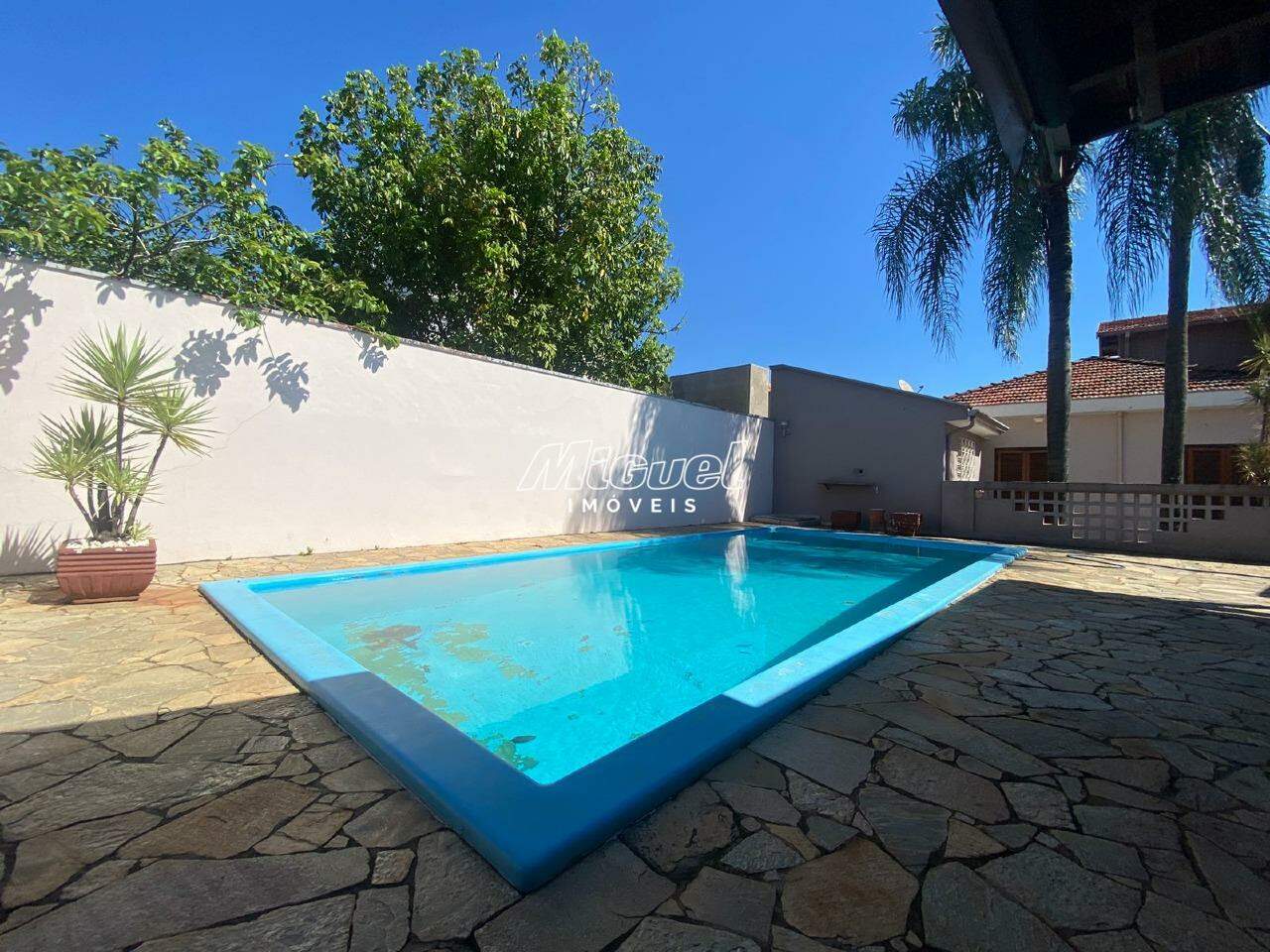 Casa Comercial, para aluguel, Vila Rezende - 5 quartos - Piracicaba/SP: 