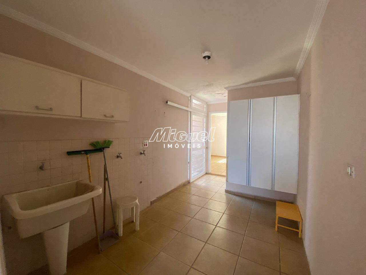 Casa Comercial, para aluguel, Vila Rezende - 5 quartos - Piracicaba/SP: 