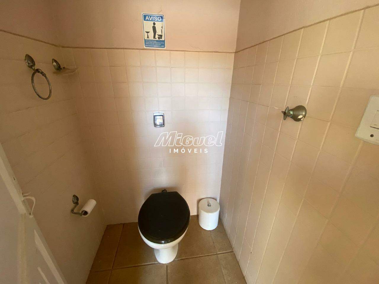 Casa Comercial, para aluguel, Vila Rezende - 5 quartos - Piracicaba/SP: 