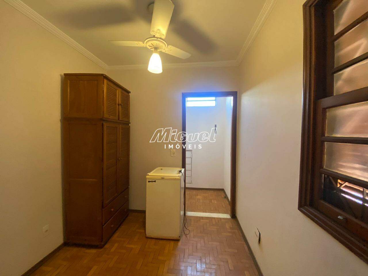 Casa Comercial, para aluguel, Vila Rezende - 5 quartos - Piracicaba/SP: 