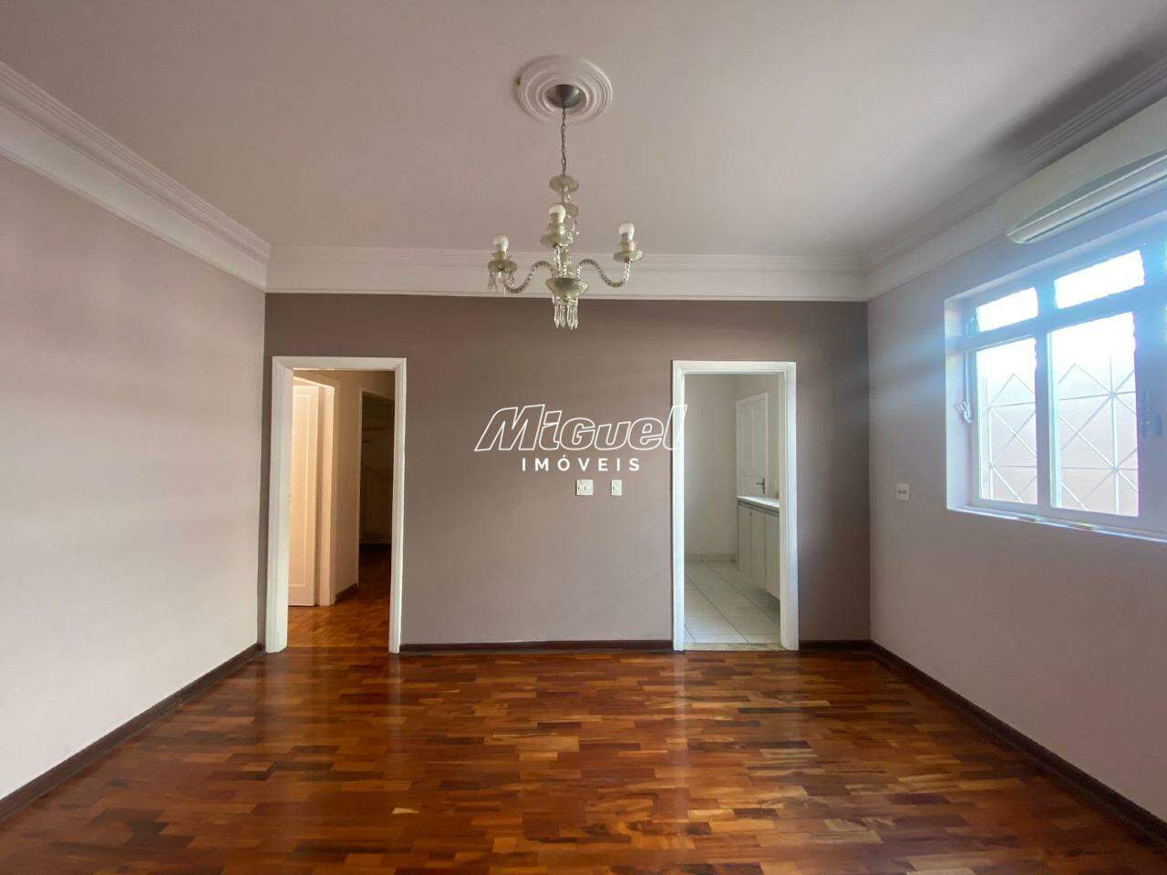 Casa Comercial, para aluguel, Vila Rezende - 5 quartos - Piracicaba/SP: 