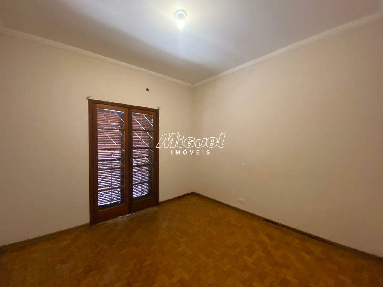 Casa Comercial, para aluguel, Vila Rezende - 5 quartos - Piracicaba/SP: 