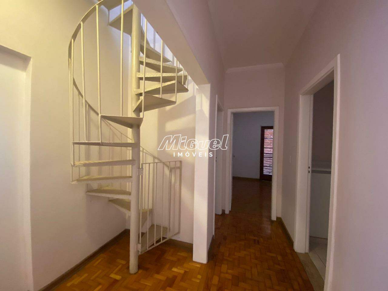 Casa Comercial, para aluguel, Vila Rezende - 5 quartos - Piracicaba/SP: 