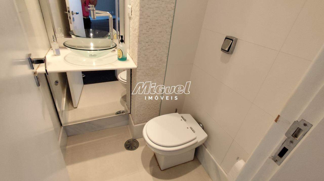 Apartamento, à venda, 3 quartos, Condomínio Edifício Itapema, Centro - Piracicaba: 