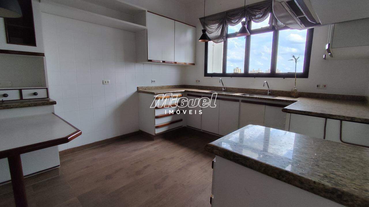 Apartamento, à venda, 3 quartos, Condomínio Edifício Itapema, Centro - Piracicaba: 