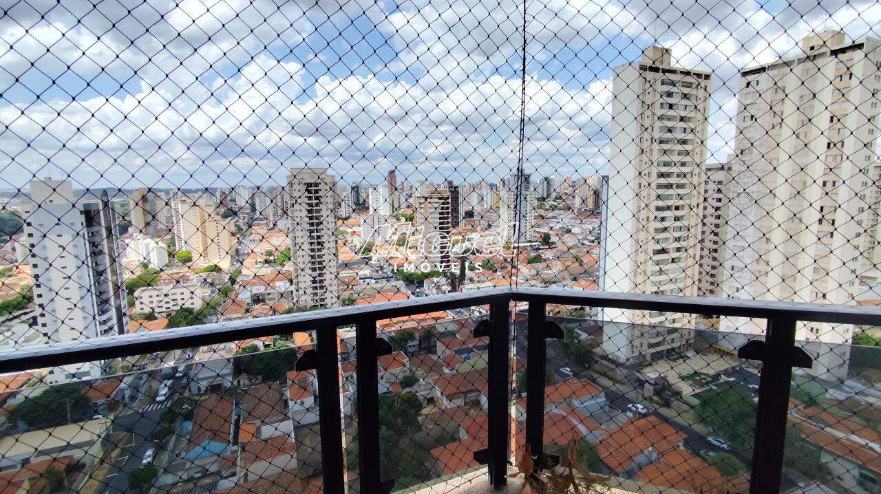 Apartamento, à venda, 3 quartos, Condomínio Edifício Itapema, Centro - Piracicaba: