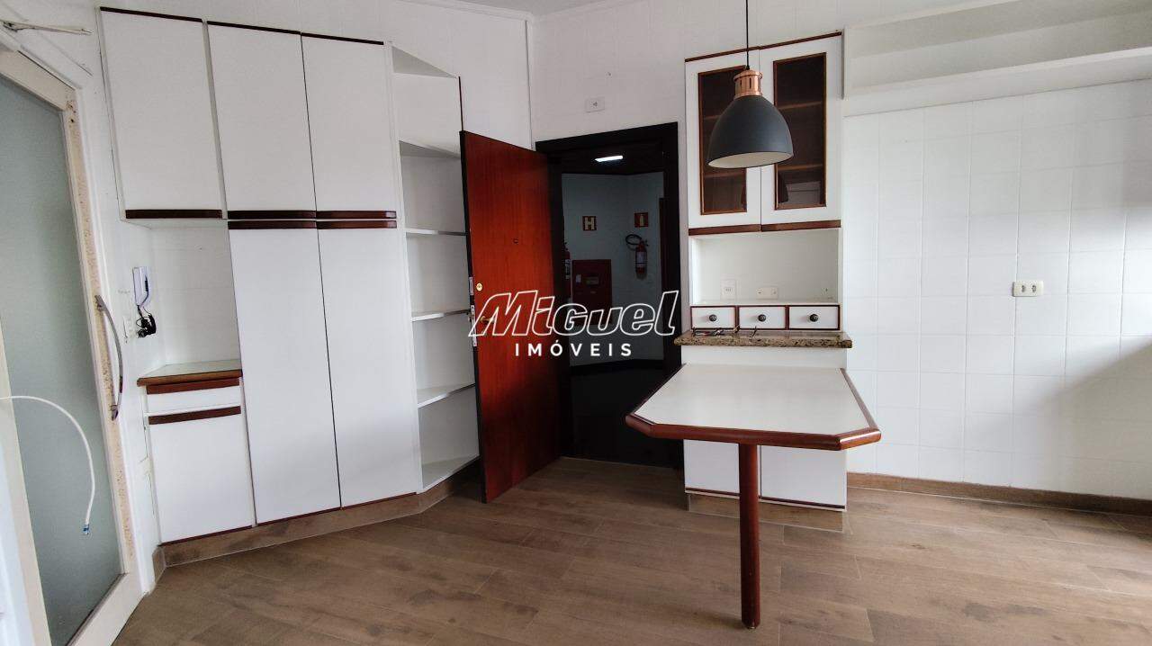 Apartamento, à venda, 3 quartos, Condomínio Edifício Itapema, Centro - Piracicaba: 