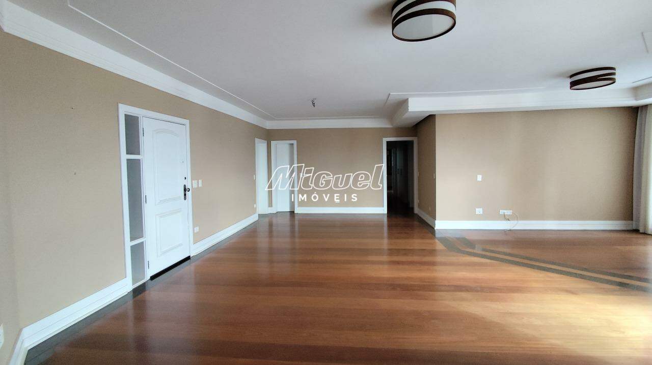 Apartamento, à venda, 3 quartos, Condomínio Edifício Itapema, Centro - Piracicaba: