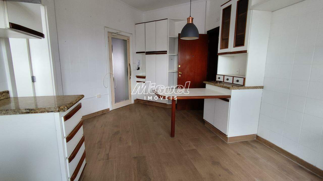 Apartamento, à venda, 3 quartos, Condomínio Edifício Itapema, Centro - Piracicaba: 