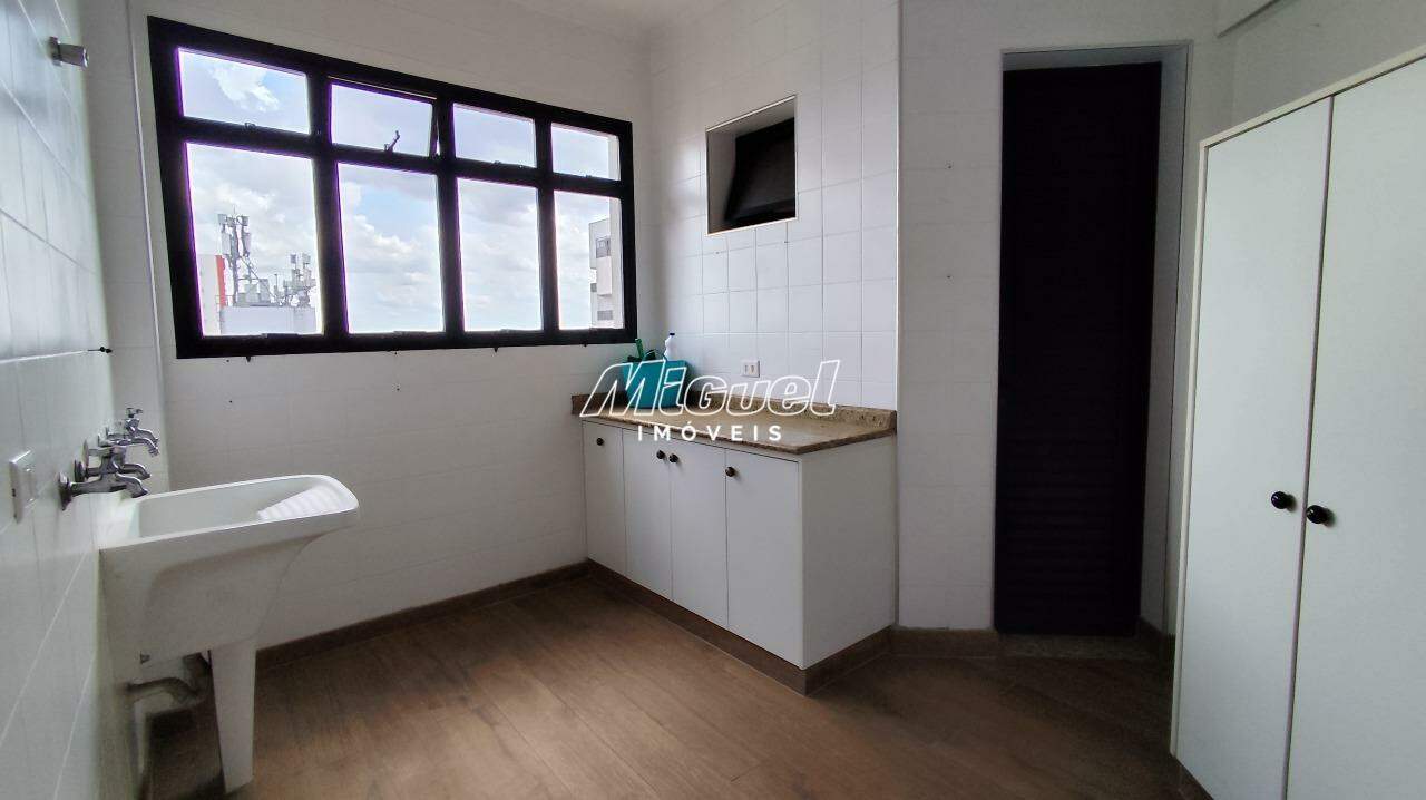 Apartamento, à venda, 3 quartos, Condomínio Edifício Itapema, Centro - Piracicaba: 