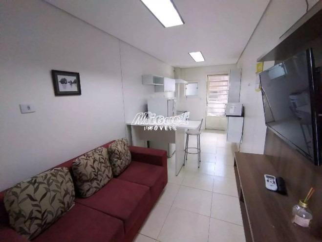 Kitnet, para aluguel, Dois Córregos - 1 quarto - Piracicaba/SP: 