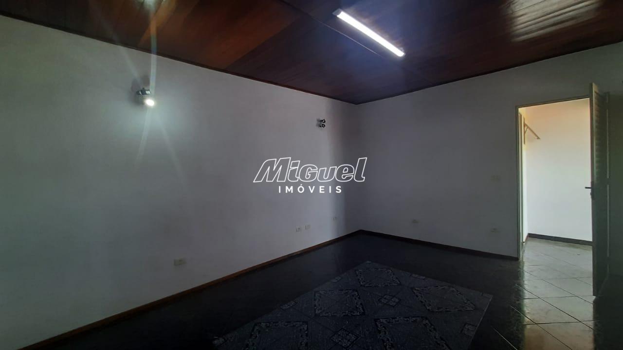 Casa, à venda, Vila Sonia - 3 quartos - Piracicaba/SP: 