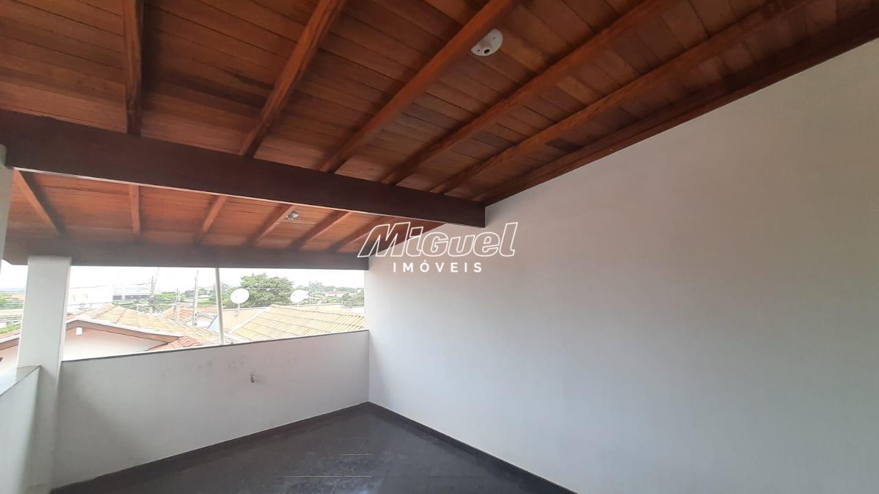 Casa, à venda, Vila Sonia - 3 quartos - Piracicaba/SP: 