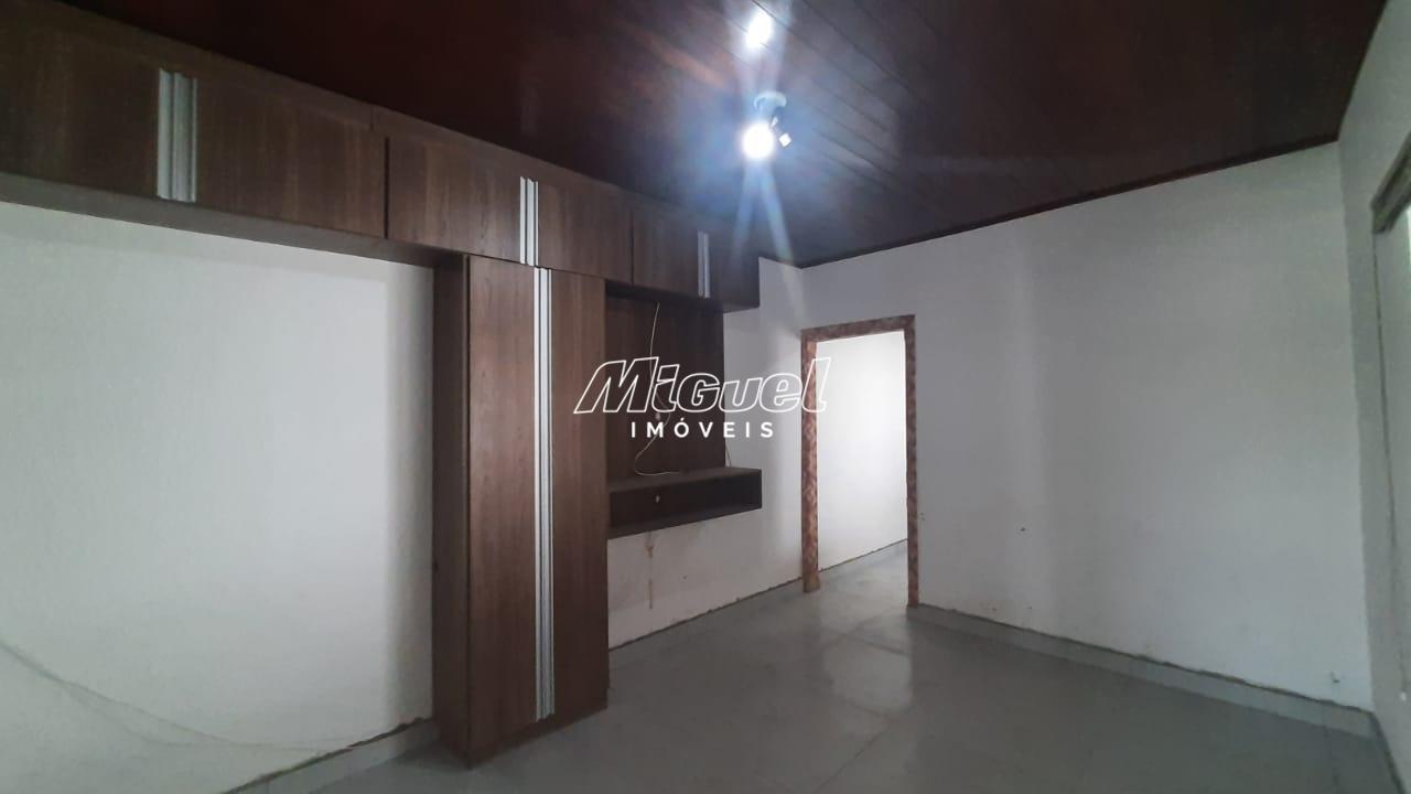 Casa, à venda, Vila Sonia - 3 quartos - Piracicaba/SP: 