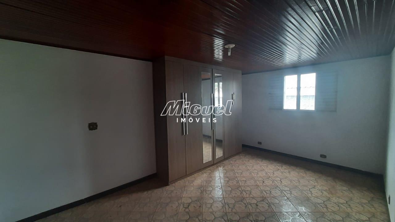 Casa, à venda, Vila Sonia - 3 quartos - Piracicaba/SP: 