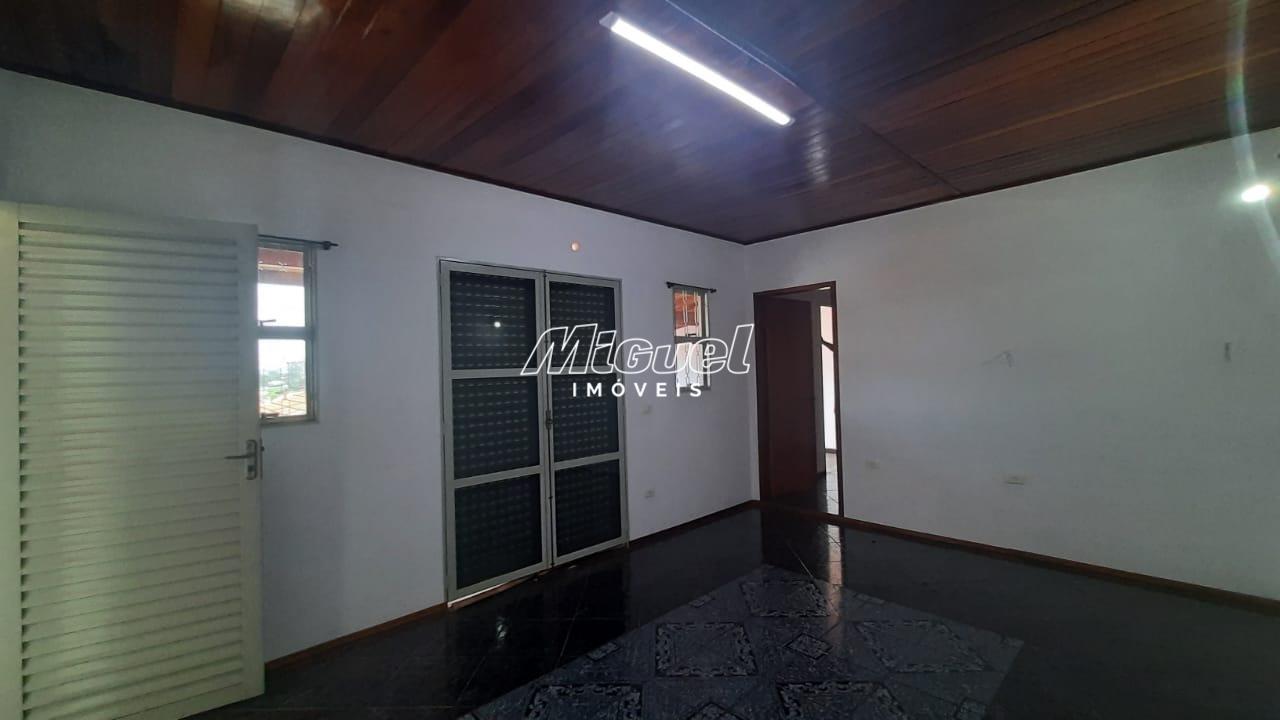 Casa, à venda, Vila Sonia - 3 quartos - Piracicaba/SP: 