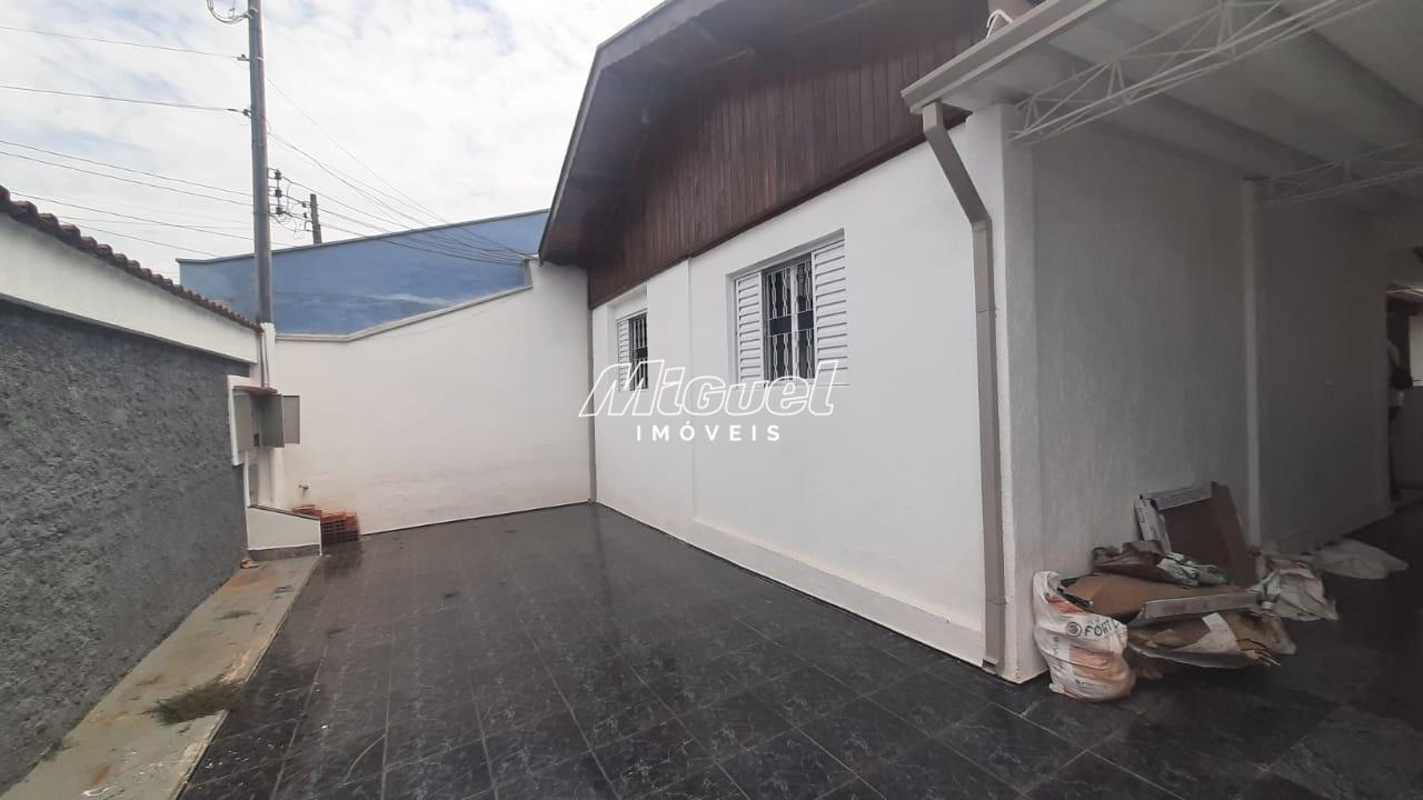 Casa, à venda, Vila Sonia - 3 quartos - Piracicaba/SP: 