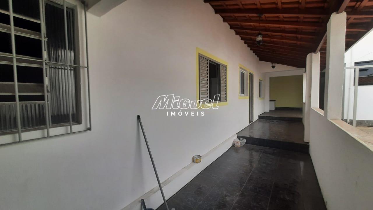 Casa, à venda, Vila Sonia - 3 quartos - Piracicaba/SP: 