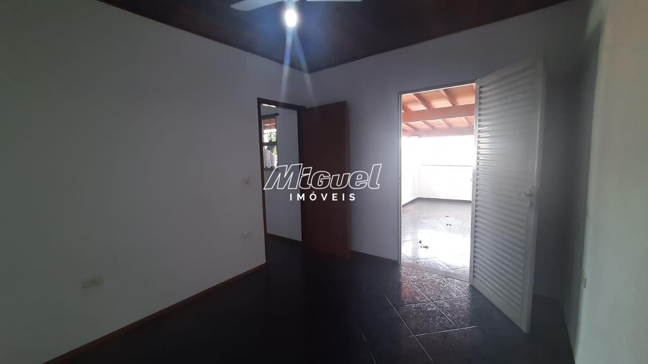 Casa, à venda, Vila Sonia - 3 quartos - Piracicaba/SP: 